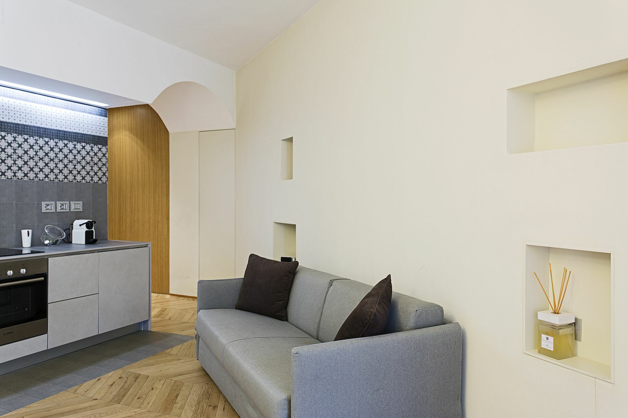 Maison Laghetto - Apartment Suite Milano Exteriör bild