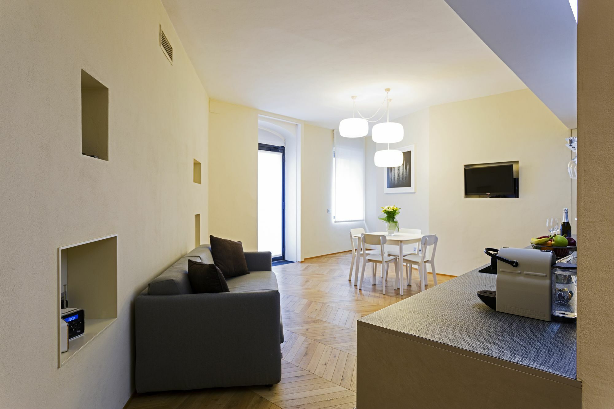 Maison Laghetto - Apartment Suite Milano Exteriör bild
