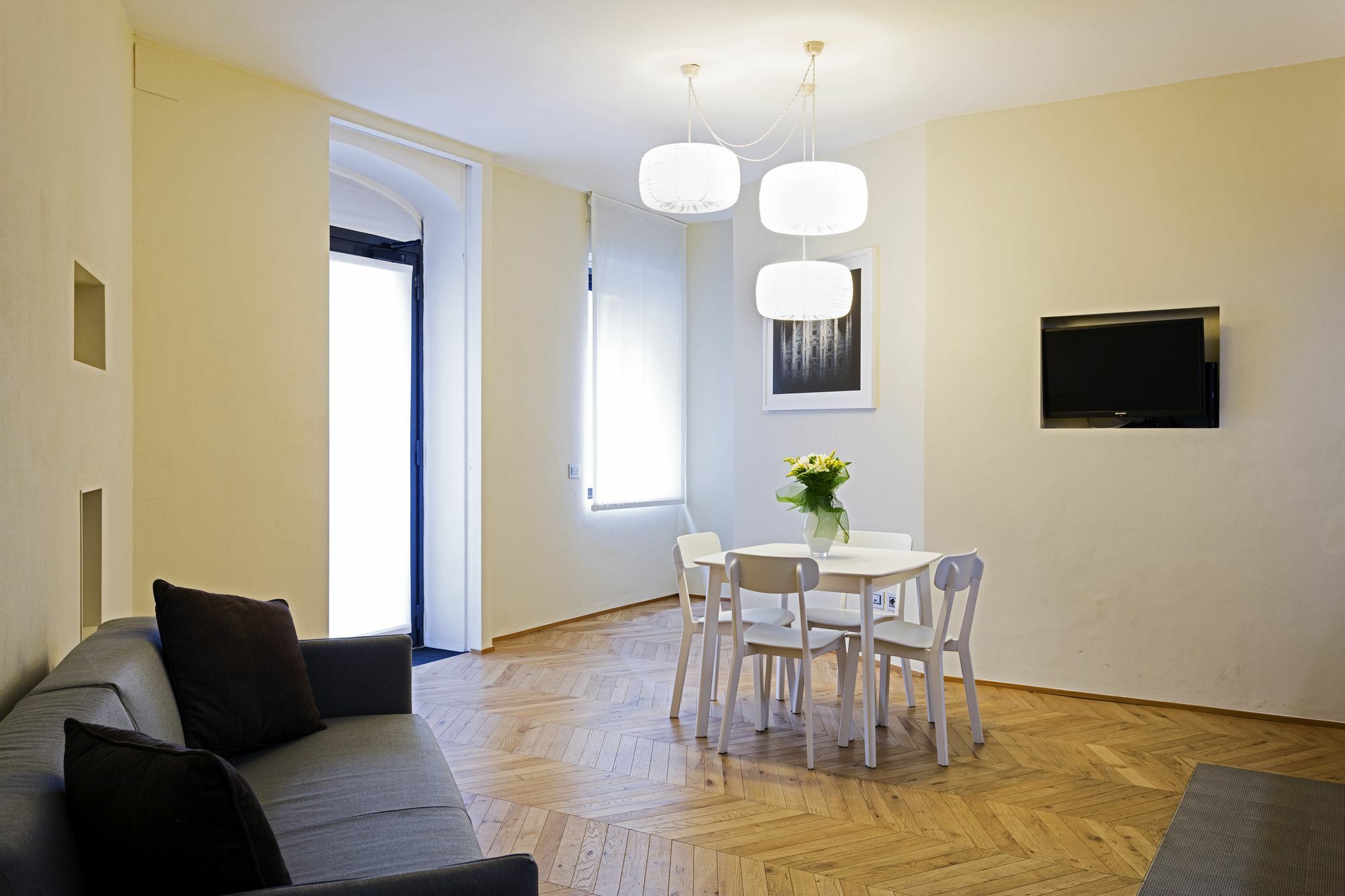 Maison Laghetto - Apartment Suite Milano Exteriör bild