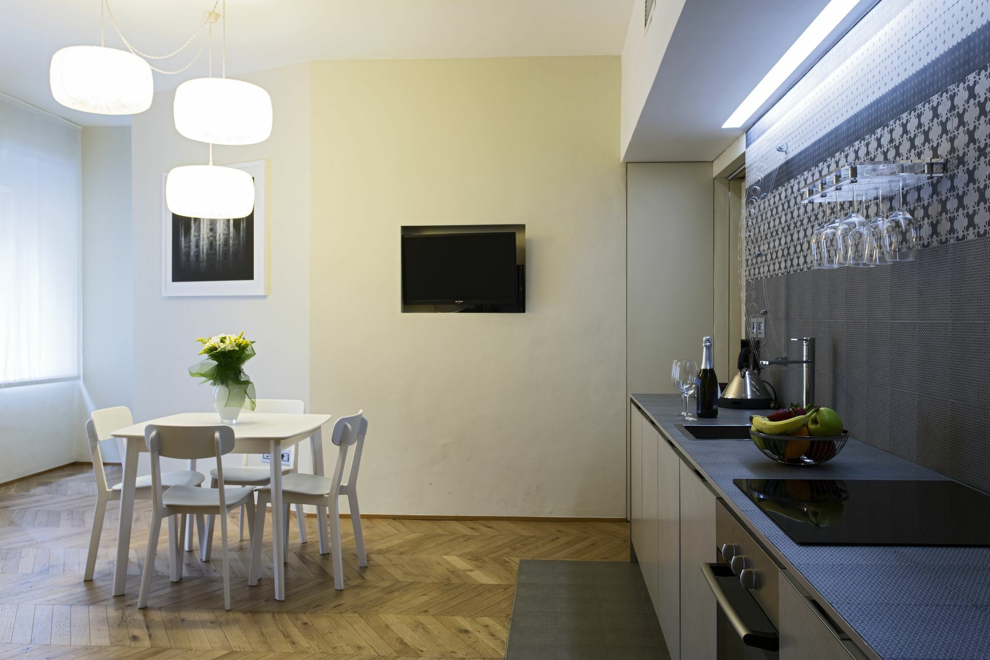 Maison Laghetto - Apartment Suite Milano Exteriör bild